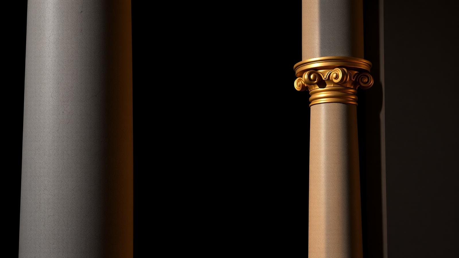 Architectural columns